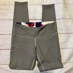 Lululemon wonder under 28” Leggings size 6